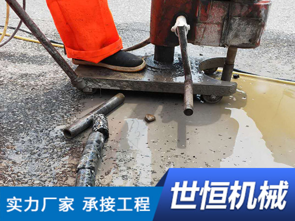 浙江注浆灌浆施工队
