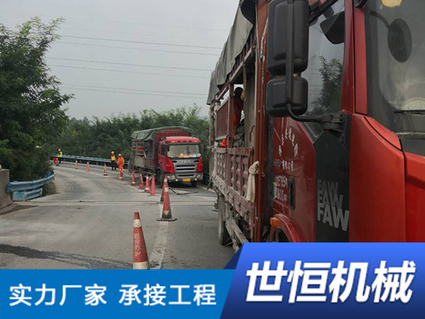 浙江管道压浆工程