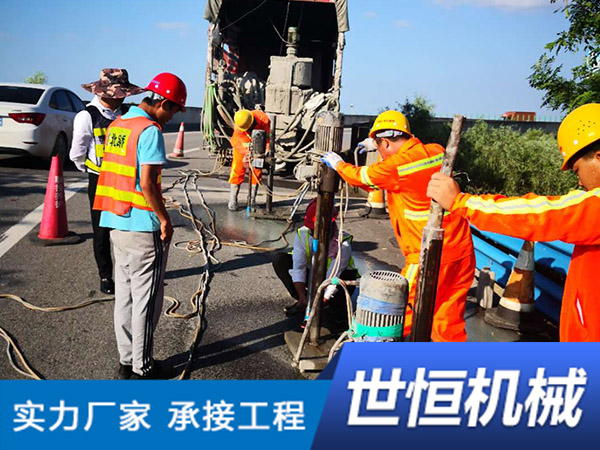 浙江公路压浆施工队