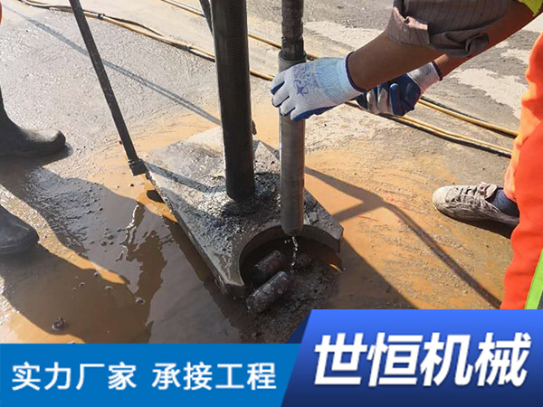 浙江公路压浆工程队