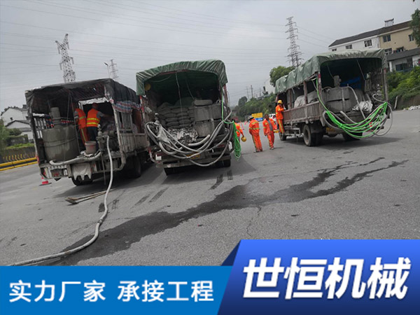 浙江顶管压浆工程队