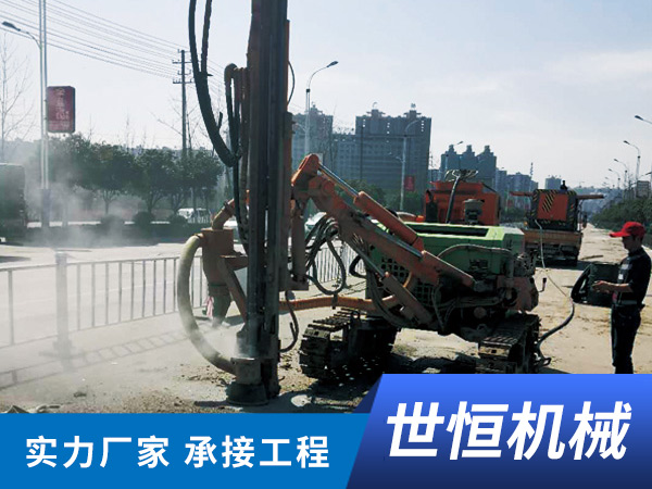 浙江路基注浆施工