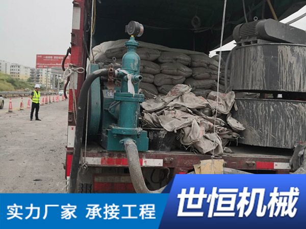 浙江路基压浆设备