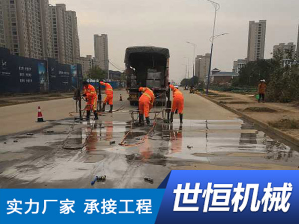 浙江预应力张拉工程施工