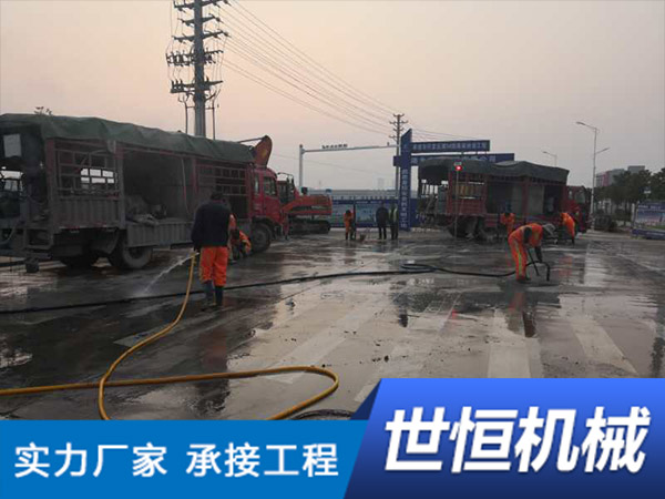 浙江路面钻孔压浆施工