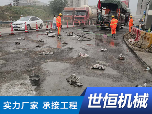浙江地基压浆施工