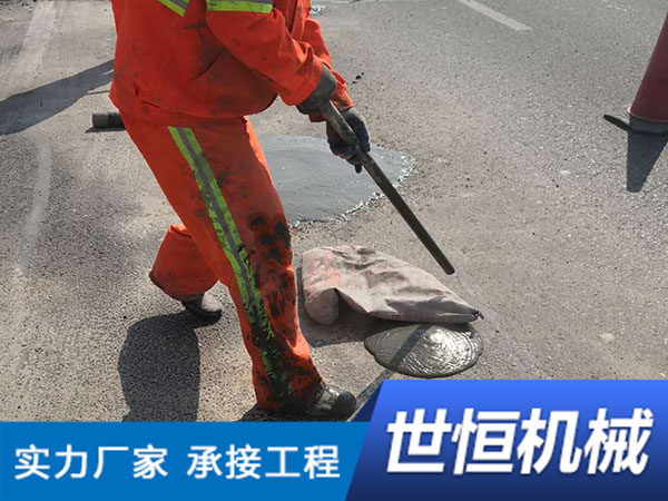 浙江深孔压浆工程