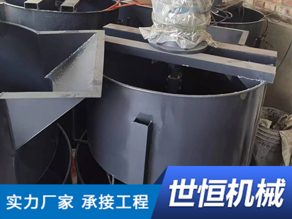 浙江混凝土双层搅拌机