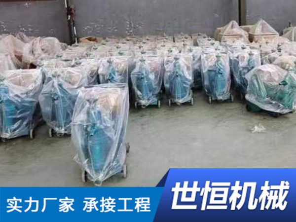 浙江小型水泥压浆机
